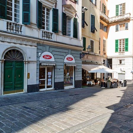 A Pochi Passi Da Piazza De Ferrari By Wonderful Italy Apartment Genova Exterior foto