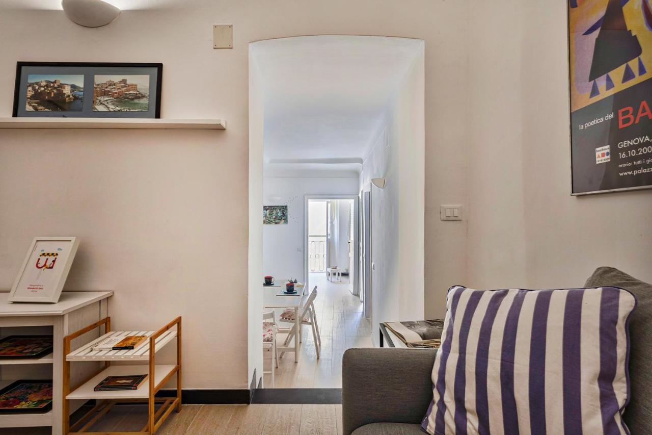 A Pochi Passi Da Piazza De Ferrari By Wonderful Italy Apartment Genova Exterior foto