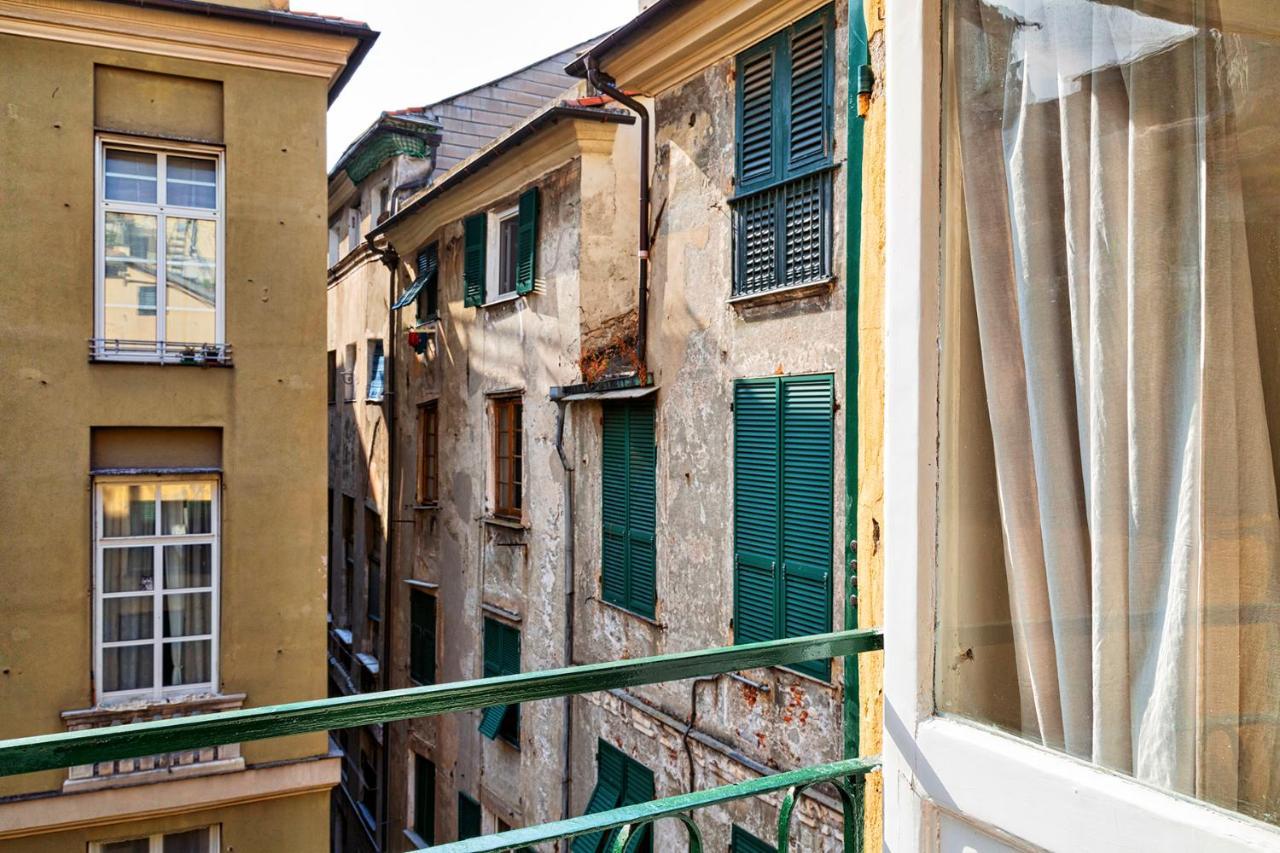 A Pochi Passi Da Piazza De Ferrari By Wonderful Italy Apartment Genova Exterior foto