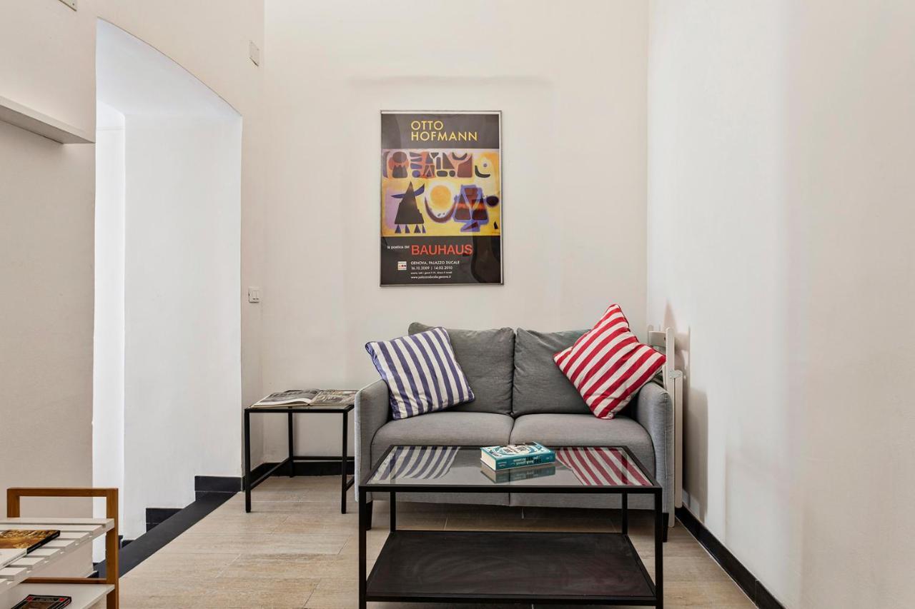 A Pochi Passi Da Piazza De Ferrari By Wonderful Italy Apartment Genova Exterior foto