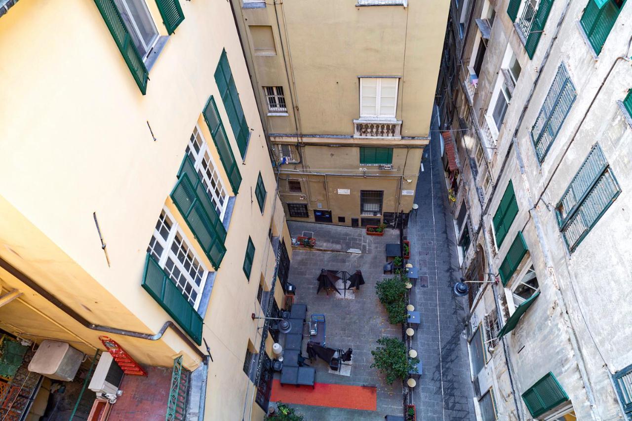 A Pochi Passi Da Piazza De Ferrari By Wonderful Italy Apartment Genova Exterior foto